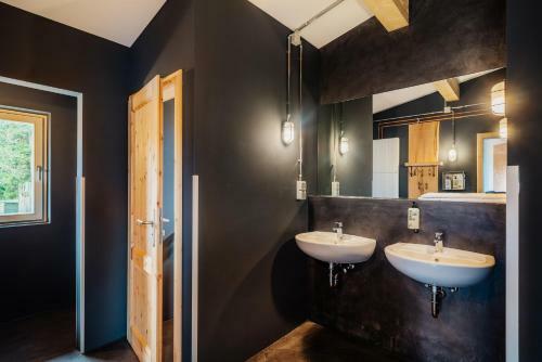 Ferienhaus Oderbr�ck