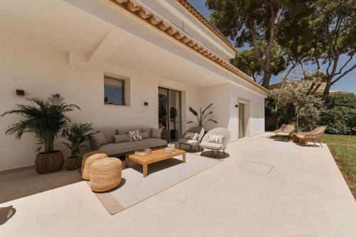 Villa Golf Cas Catala
