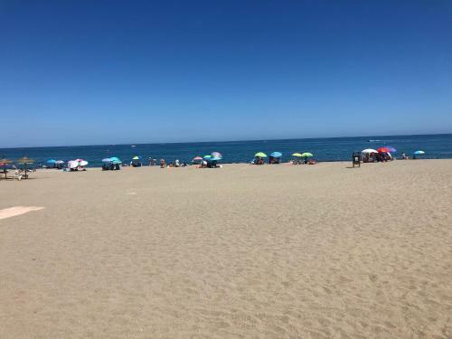 Apartment Mit Meerblick Mijas Playa