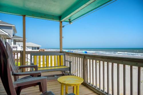 A Pirate's Paradise By Oak Island Accommodations