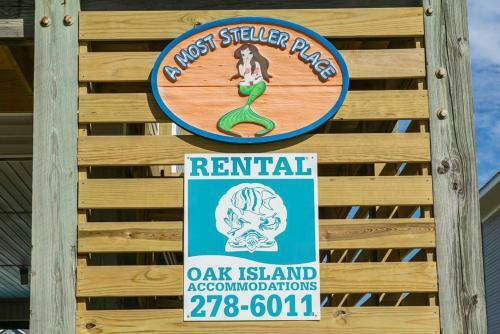 A Most Steller Place By Oak Island Accommodations
