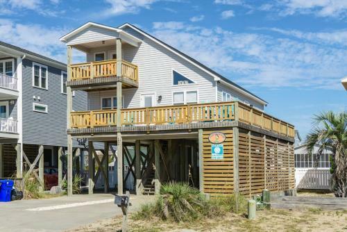 A Most Steller Place By Oak Island Accommodations