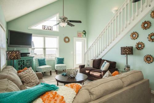 A Most Steller Place By Oak Island Accommodations