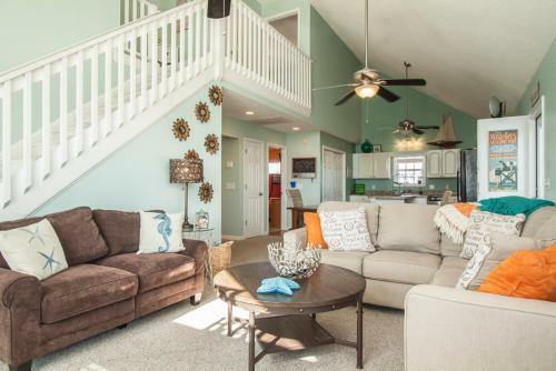 A Most Steller Place By Oak Island Accommodations