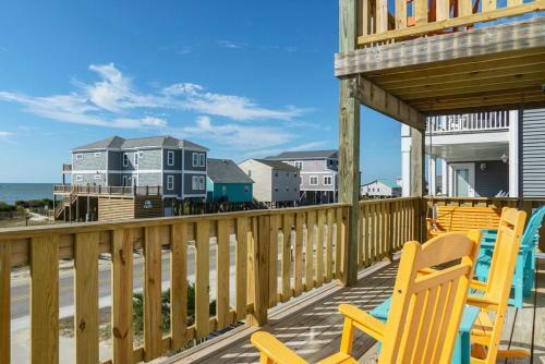 A Most Steller Place By Oak Island Accommodations