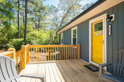 1 Step Closer By Oak Island Accommodations