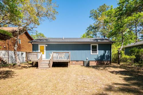 1 Step Closer By Oak Island Accommodations