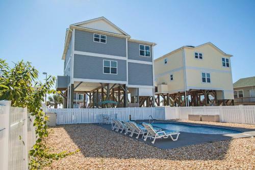 Option Sea By Oak Island Accommodations