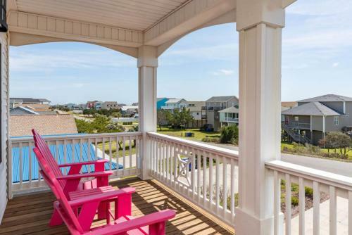 Change Of Pace By Oak Island Accommodations