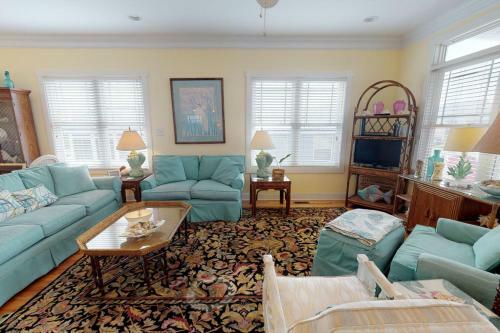 Change Of Pace By Oak Island Accommodations