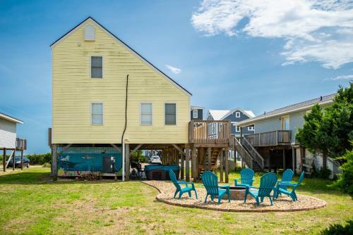 Beach Hair Don't Care By Oak Island Accommodations