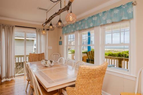 Beach Hair Don't Care By Oak Island Accommodations