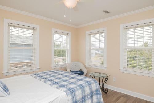 Beach Hair Don't Care By Oak Island Accommodations