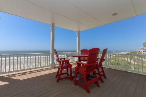 Z Scape By Oak Island Accommodations
