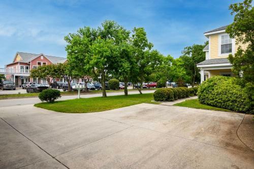 Marina 1 By Oak Island Accommodations