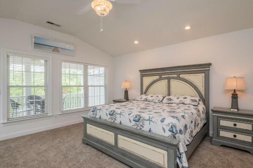 Marina 1 By Oak Island Accommodations