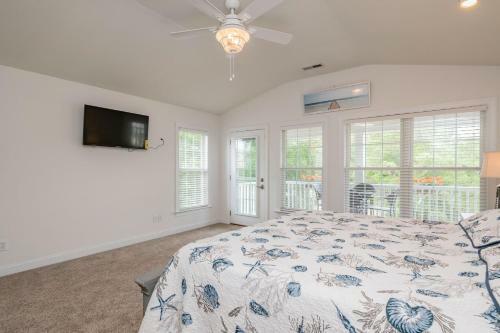 Marina 1 By Oak Island Accommodations