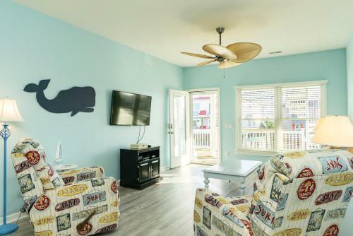 The Surf Shack By Oak Island Accommodations