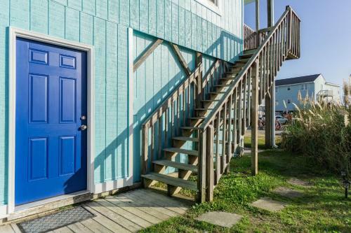 Stingwray Cove By Oak Island Accommodations