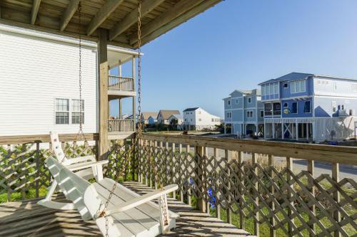 Stingwray Cove By Oak Island Accommodations
