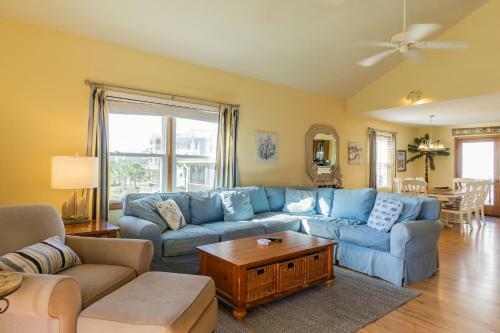 Stingwray Cove By Oak Island Accommodations