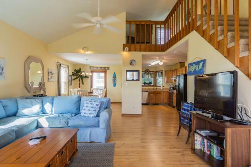 Stingwray Cove By Oak Island Accommodations