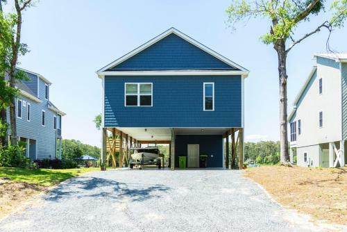 Waterway Haven By Oak Island Accommodations