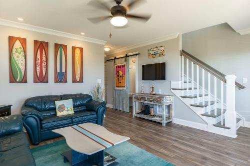 Stairway To Haven By Oak Island Accommodations