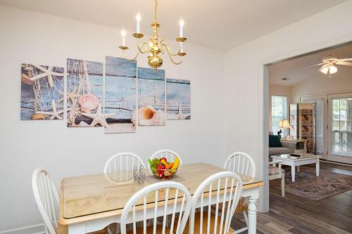 The Seashell By Oak Island Accommodations