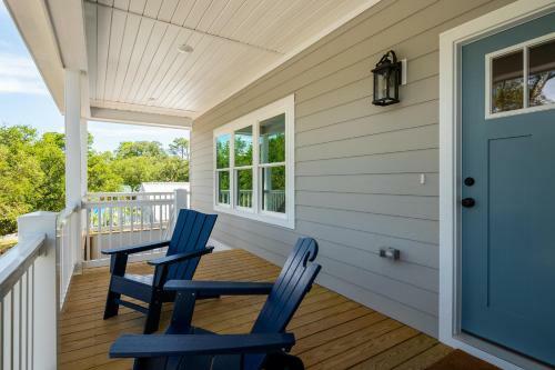 Suga Shack By Oak Island Accommodations