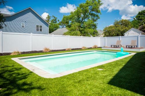 Suga Shack By Oak Island Accommodations