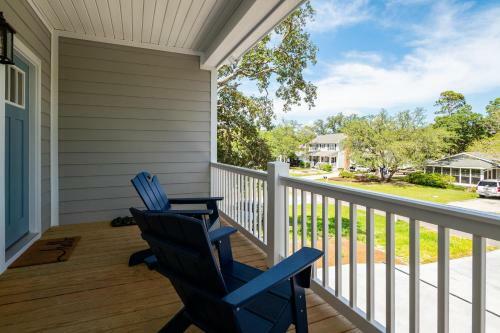 Suga Shack By Oak Island Accommodations