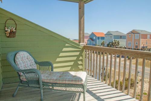 Southern Horizons By Oak Island Accommodations