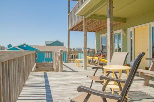 Southern Horizons By Oak Island Accommodations