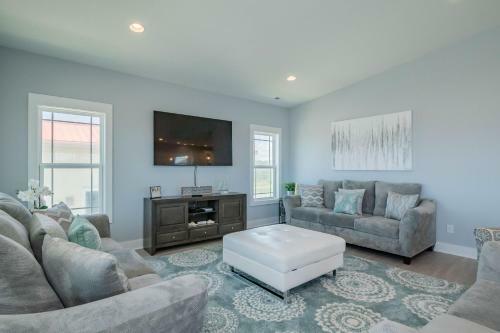 Sweet Sunshine By Oak Island Accommodations