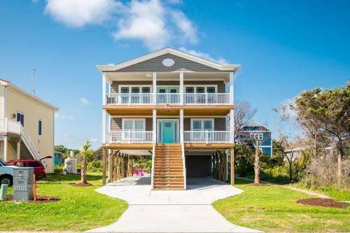 Sweet Sunshine By Oak Island Accommodations