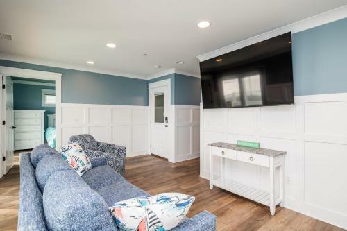 The Sandcastle By Oak Island Accommodations
