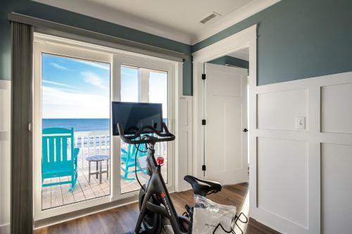 The Sandcastle By Oak Island Accommodations