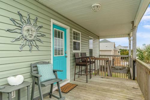 Sherrys Paradise By Oak Island Accommodations