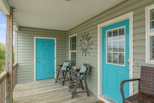 Sherrys Paradise By Oak Island Accommodations