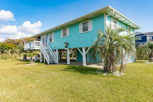 Kay La Plaj By Oak Island Accommodations