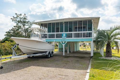 Kay La Plaj By Oak Island Accommodations