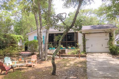 Intracoastal Cottage