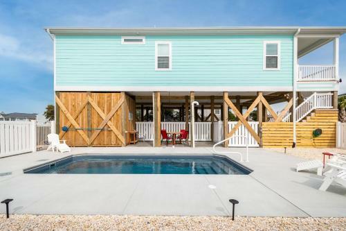 Glide Path By Oak Island Accommodations