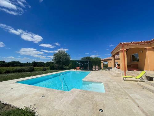 Villa Luxueuse Avec Piscine Pr�s De Toulouse