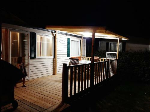 Mobile Home Entierement �quip�