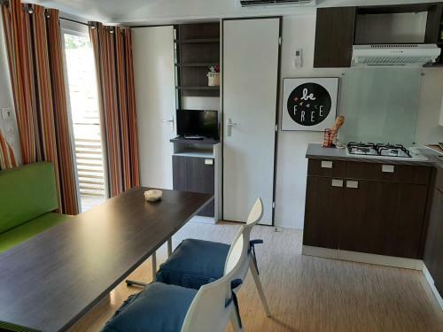 Mobile Home Entierement �quip�