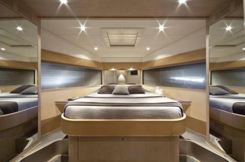 Riva Splendida 22 Metri 6 Pax