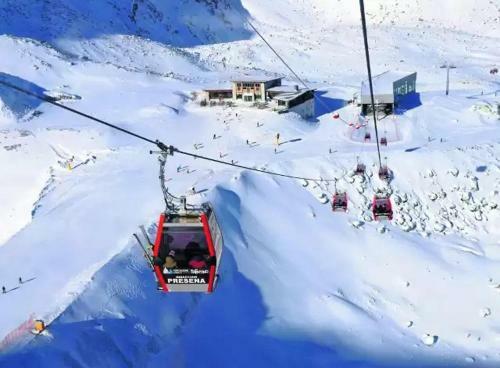 Apartamento Finestra Sull?adamello