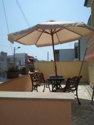 Apartamento Casa Vacanza Tiffany